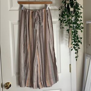 Urban Outfitters Wide Leg Trouser